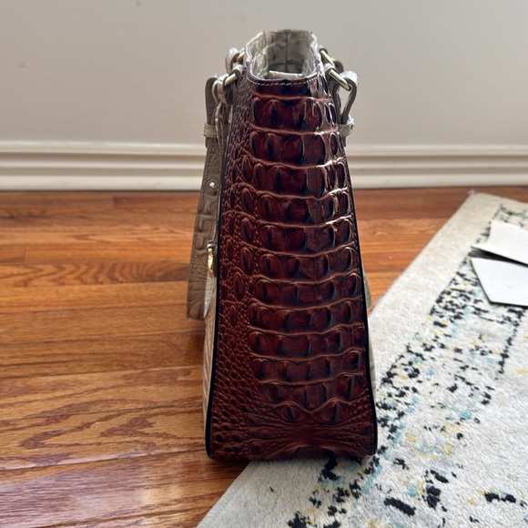Brahmin Two-Toned Medium Asher - Picture 4 of 8